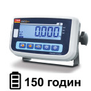 Ваги долішні BEK+ 150 кг (BSTRAC040X050150)
