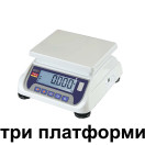 Ваги настільні ECO+ 6 кг з одним дисплеєм (TSTRAC6T)