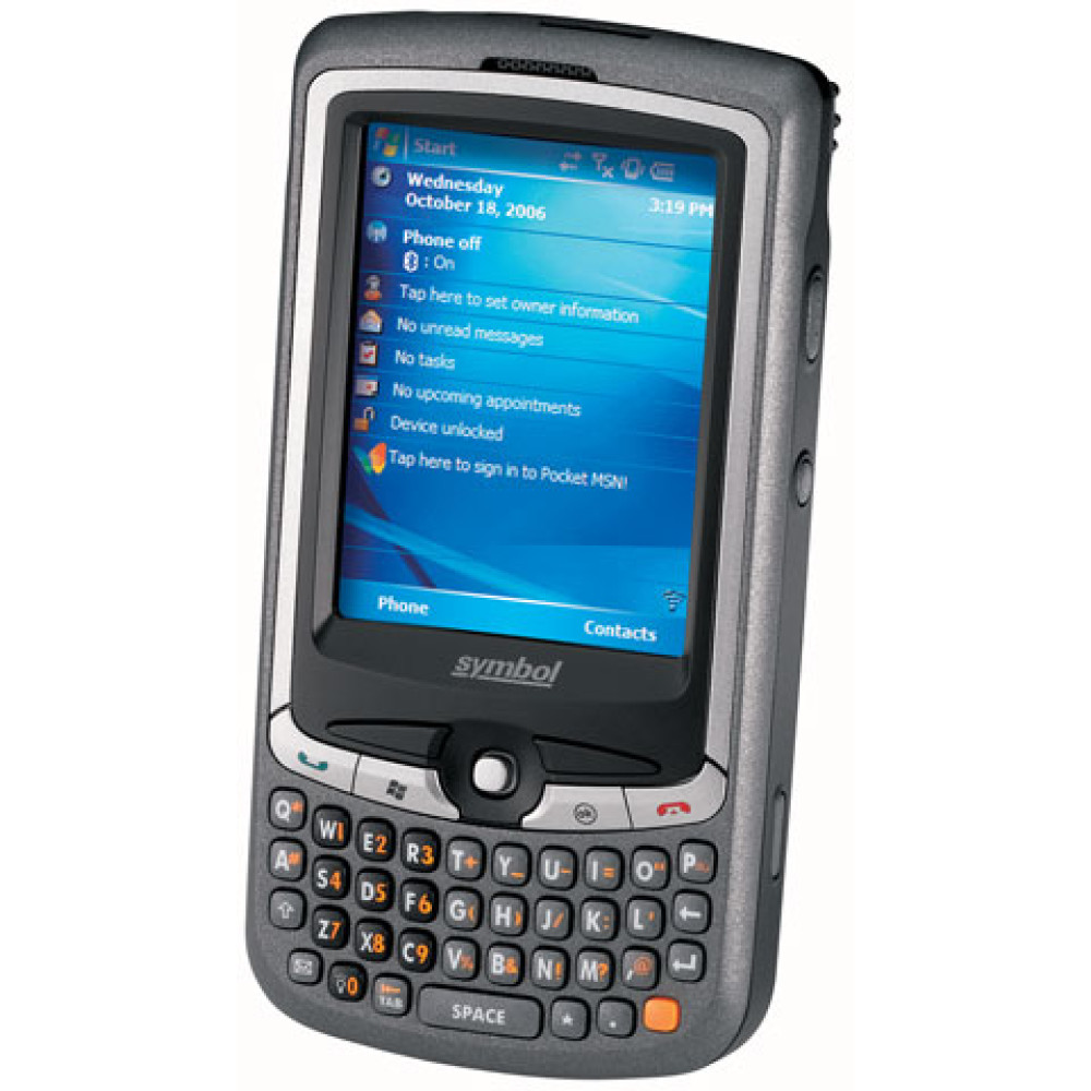Термінал збору данних Motorola/Symbol MC-35