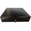 Грошова скриня для каси HPC 18S-3P (push-push) чорна