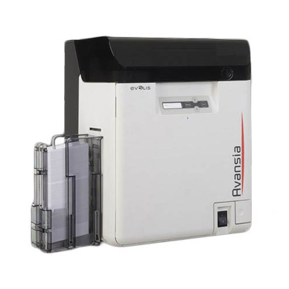 Принтер для друку карток Evolis Avansia (AV1H0000BD)