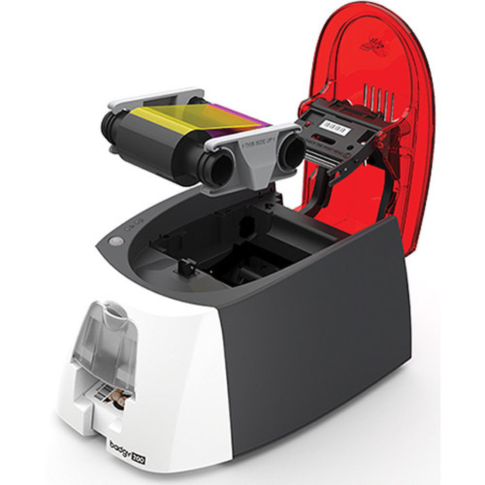 Принтер для друку карток Evolis Badgy 200 (B22U0000RS)