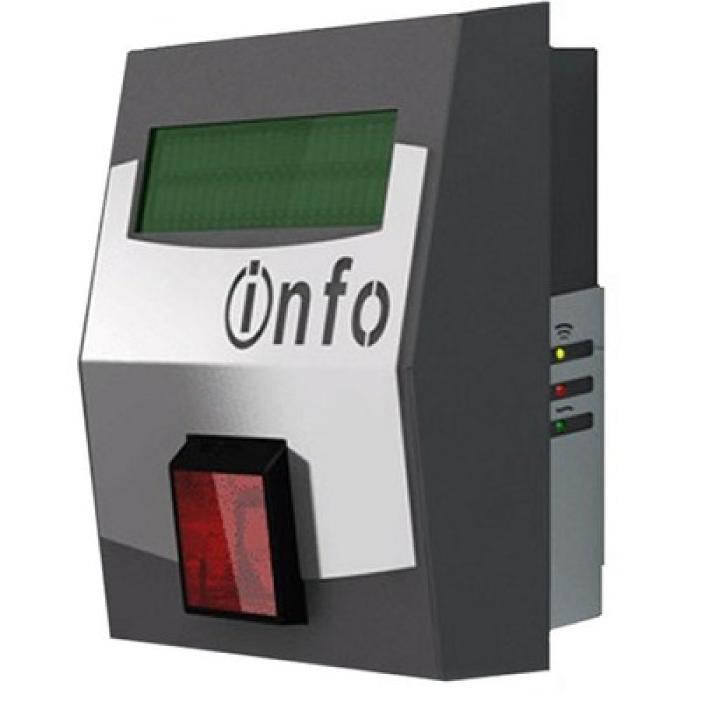 ШТРИХ-PriceChecker 2D Wi Fi