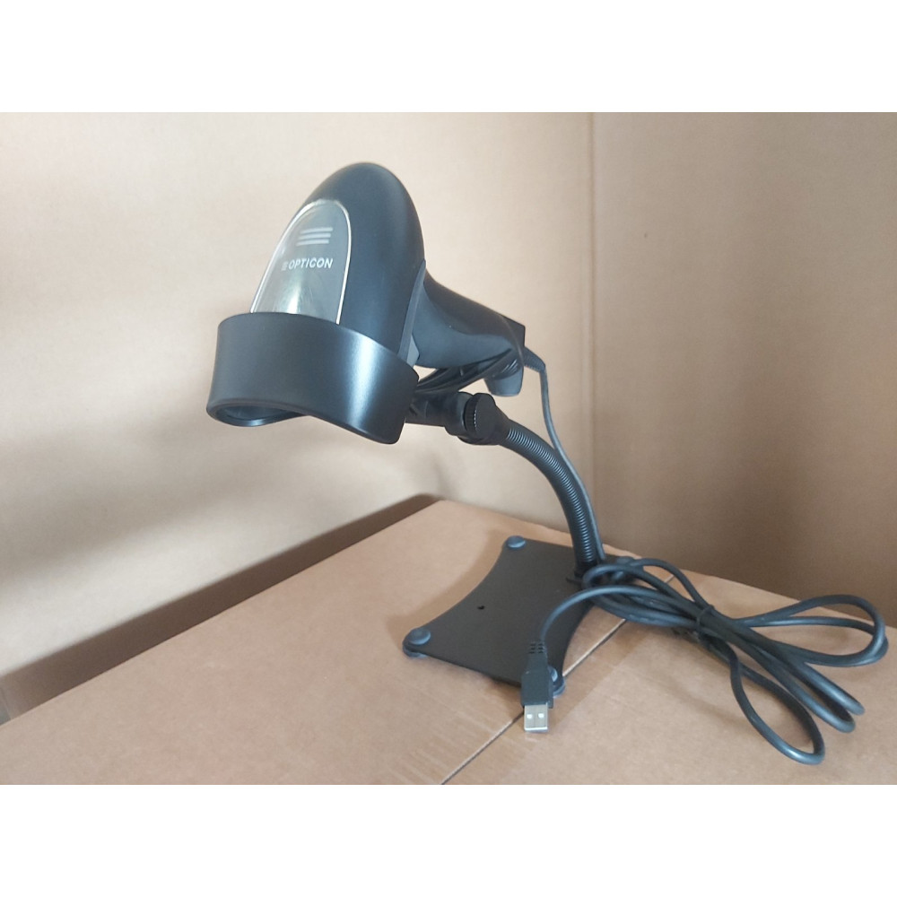Ручний 2D cканер штрихкоду Opticon L-51 USB