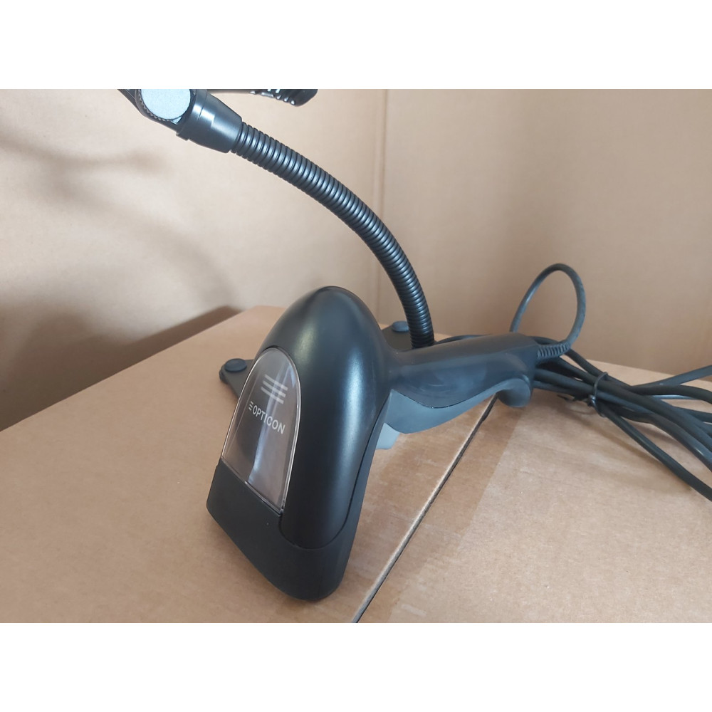 Ручний 2D cканер штрихкоду Opticon L-51 USB