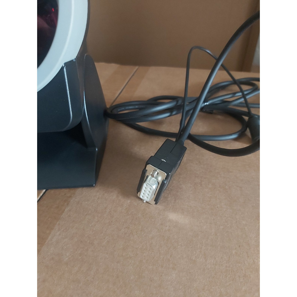 Стаціонарний сканер штрих-кода Opticon OPM-2000 RS-232