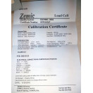 Тензодатчик Zemic L6G-C3-600kg-3G6