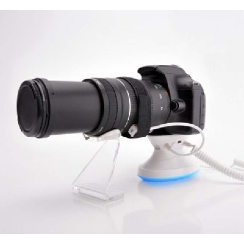 Системи захисту відкритої викладки товарів StandAlone 45 и 100 с датчиком для фотоапаратів SLR
