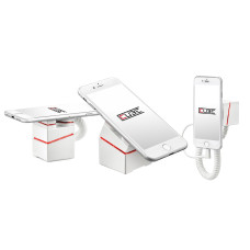 Системи захисту відкритої викладки смартфонів StandAlone CUBE
