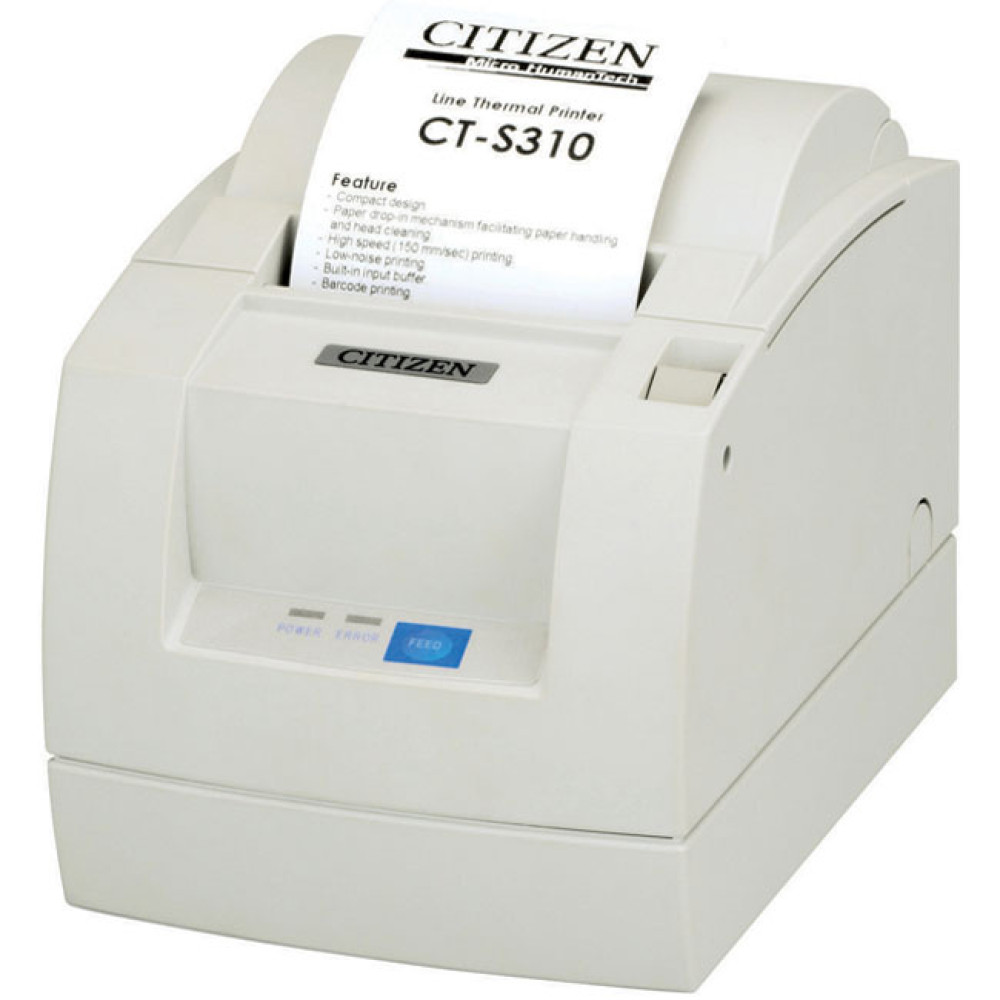 Чековий принтер CITIZEN CBM CT-S300