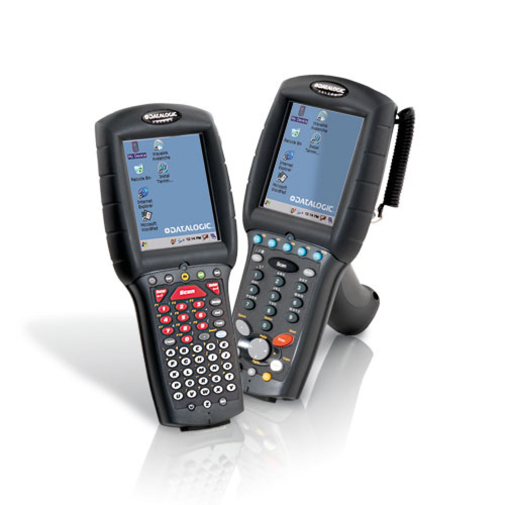 Термінал збору данних Falcon 4410/4420
