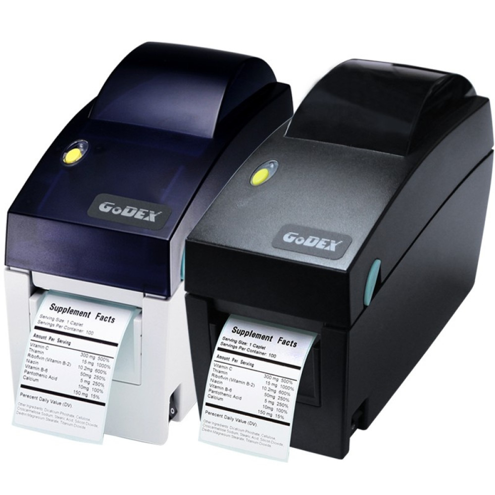 Принтер друку етикеток Godex EZ DT-2