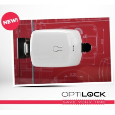 Optilock -  це механічний та електронний захист розсувних скляних дверей
