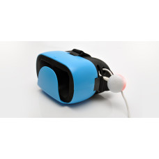 Goggle VR System система захисту відкритої викладки нетипової та неправильної форми товарів