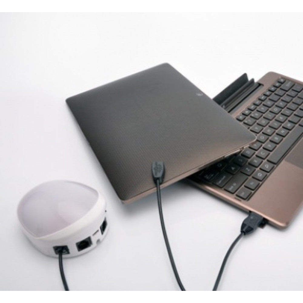 Системи захисту відкритого викладання ноутбуків Laptop Security System
