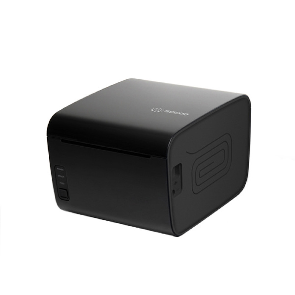 Принтер Sewoo SLK-TL100 чорний (USB + Serial)