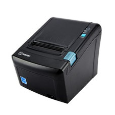 Принтер друку чеків Sewoo SLK-TL122 (USB + Serial) чорний 