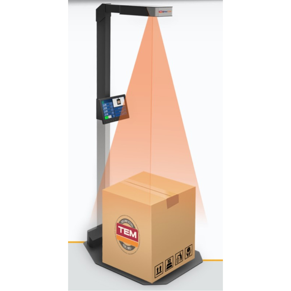 Устройство для измерения объема и веса Easy Cube 