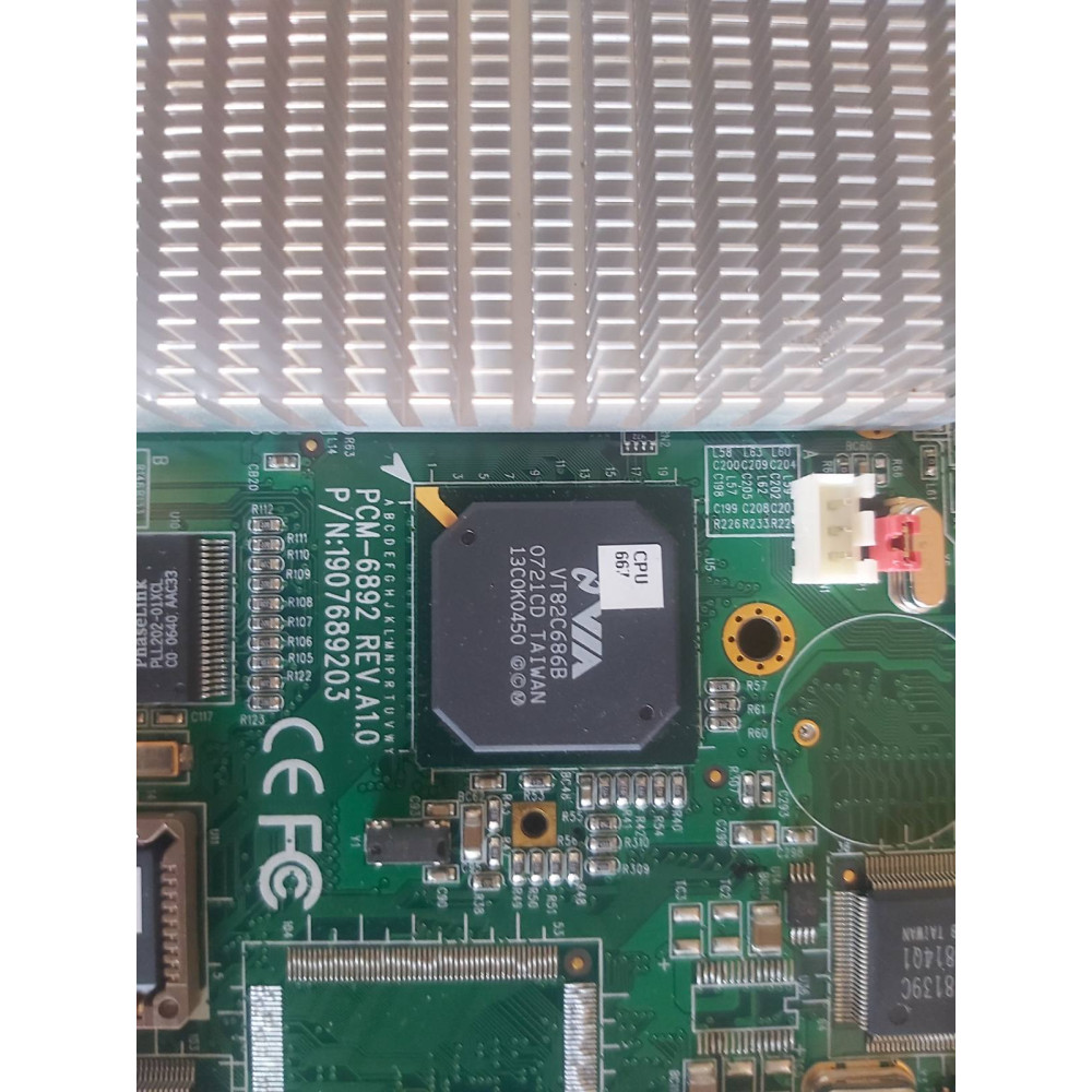 Материнська плата PCM-6892 REV.A1.0 (вживана)
