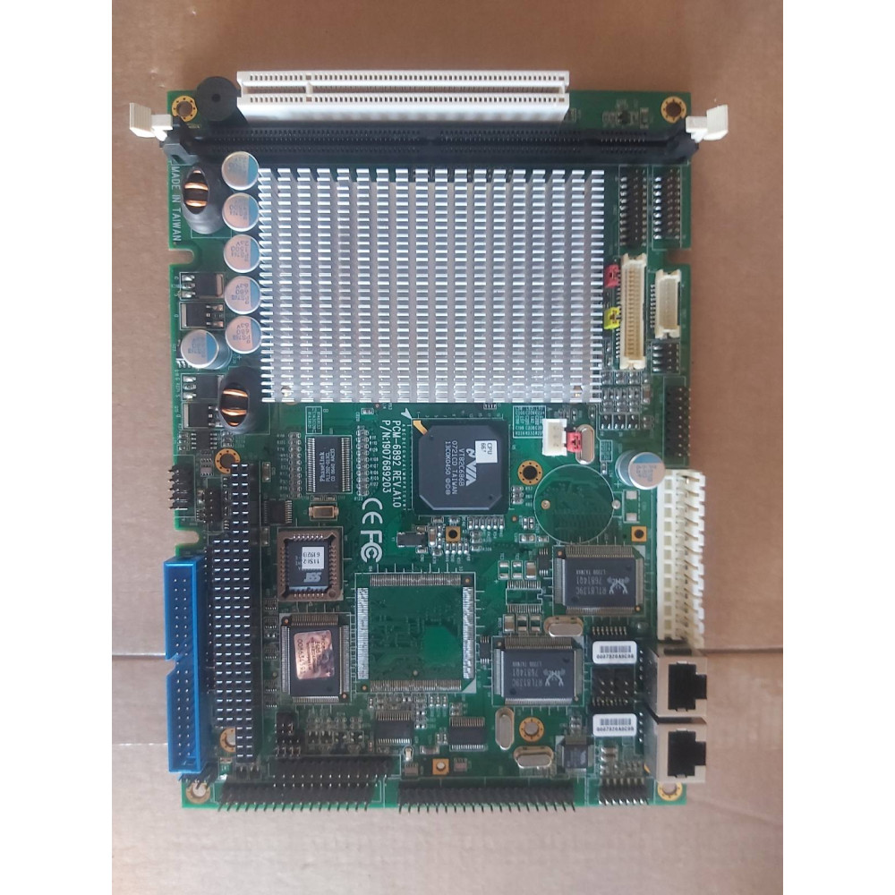 Материнська плата PCM-6892 REV.A1.0 (вживана)