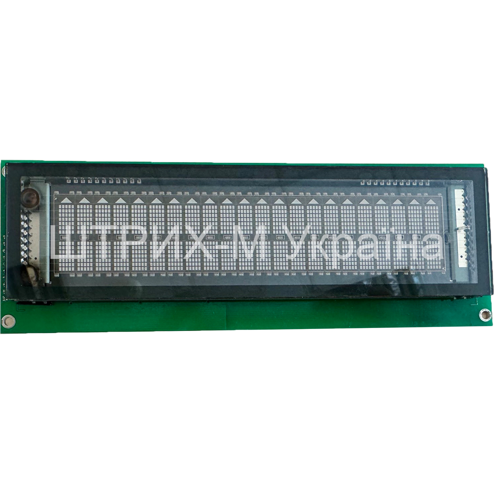 Індикатор VFD на платі SME807.34.000-02 (SME7102.85.001_REV3)